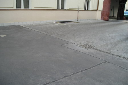 Oprava dvora v objektu Vrchního soudu v Praze - projekt pro stavební povolení_7